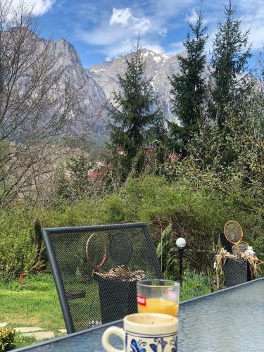 Villa Bohemian Chalet