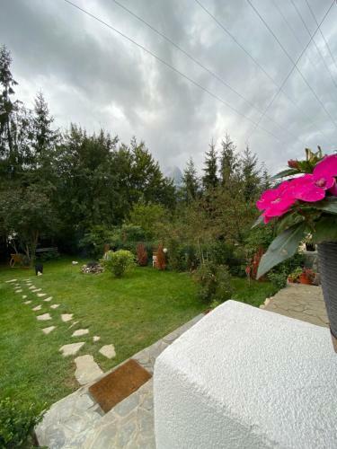 Villa Bohemian Chalet