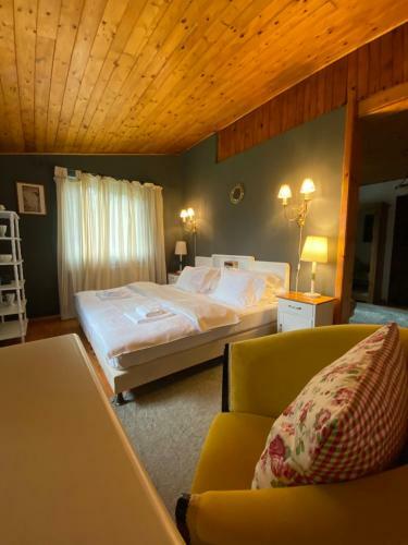 Villa Bohemian Chalet