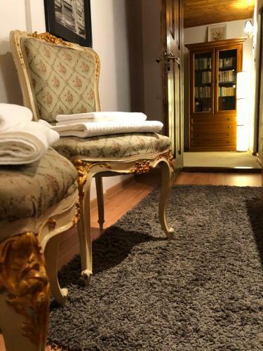 Villa Bohemian Chalet