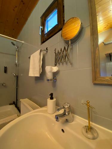 Villa Bohemian Chalet