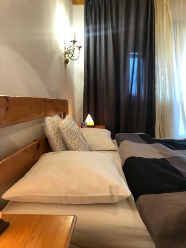 Villa Bohemian Chalet