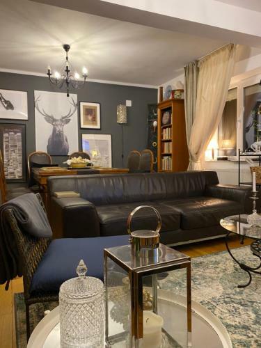 Villa Bohemian Chalet