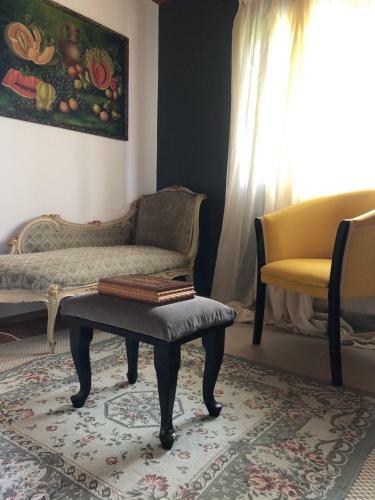 Villa Bohemian Chalet