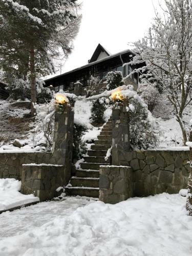 Villa Bohemian Chalet