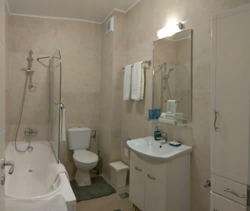 Apartamento Studio 10