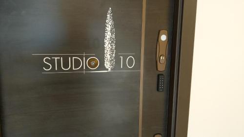Apartamento Studio 10