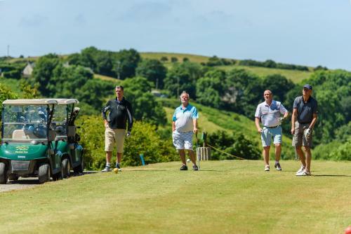 Hotel Penrhos Golf & Country Club
