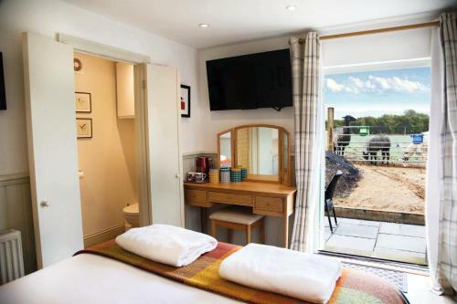 Bed & Breakfast The Merry Harriers