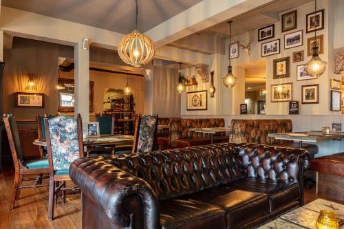 The Kings Arms And Royal Hotel, Godalming, Surrey