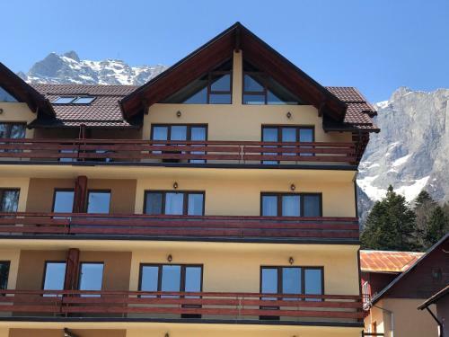 Apartamento Kalinderu Adet ,l�ng? P�rtie
