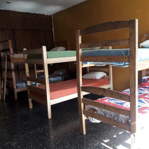 Albergue Preciosa Habitaci�n Compartida