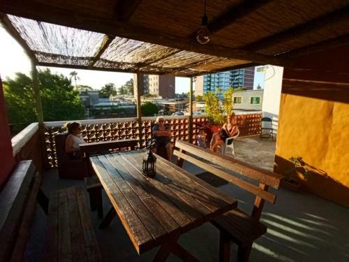 Albergue Preciosa Habitaci�n Compartida