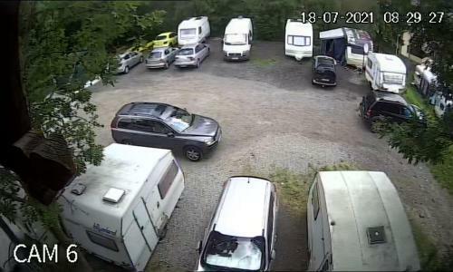 Camping Aviator Busteni, Parcare Rulota Termen Lung (6-12 Luni).