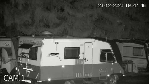 Camping Aviator Busteni, Parcare Rulota Termen Lung (6-12 Luni).