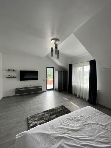 Gray Apartments Busteni
