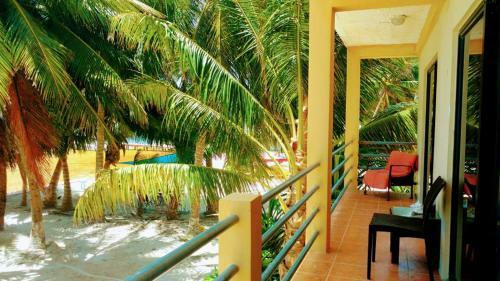 Apartamento Coconut Beach Caye Caulker