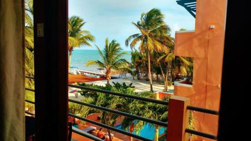 Apartamento Coconut Beach Caye Caulker