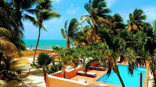 Apartamento Coconut Beach Caye Caulker