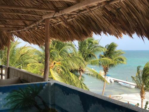 Apartamento Coconut Beach Caye Caulker