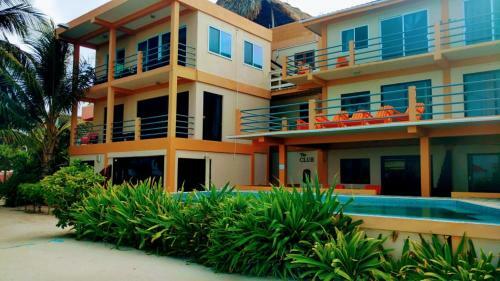 Apartamento Coconut Beach Caye Caulker