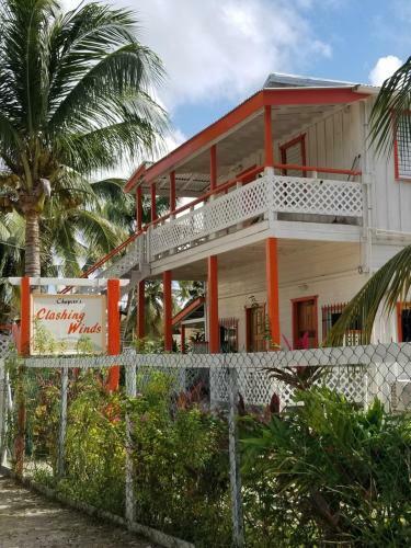 Hotel Chapito's 7 Clashing Winds