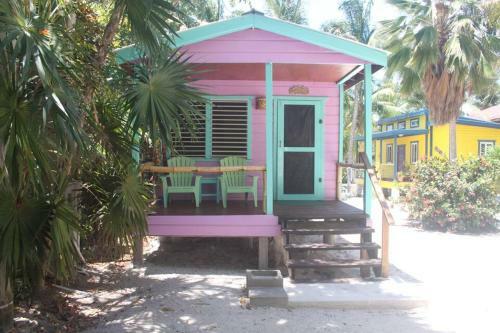 The Gumbo Limbo - Go Slow Cabana