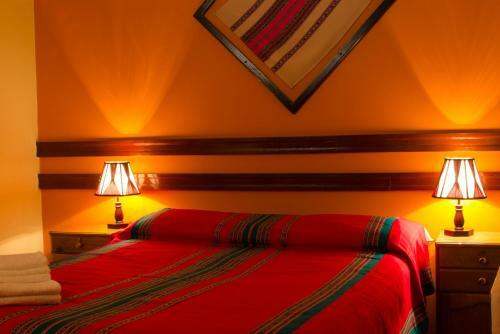 Hotel Sonqo Killa Del Colca