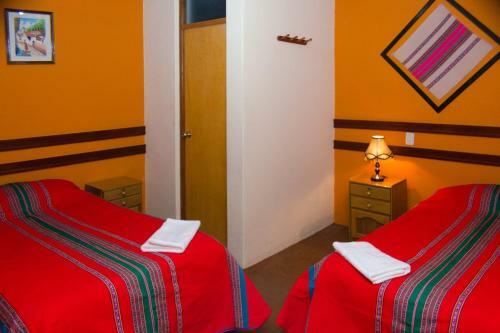 Hotel Sonqo Killa Del Colca
