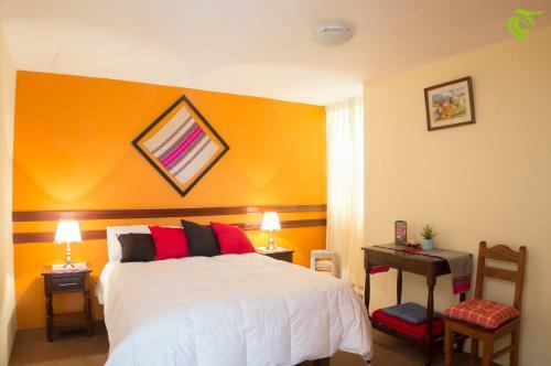 Hotel Sonqo Killa Del Colca