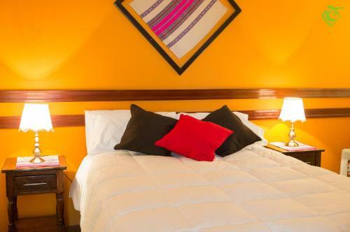 Hotel Sonqo Killa Del Colca