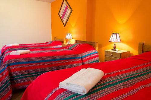 Hotel Sonqo Killa Del Colca
