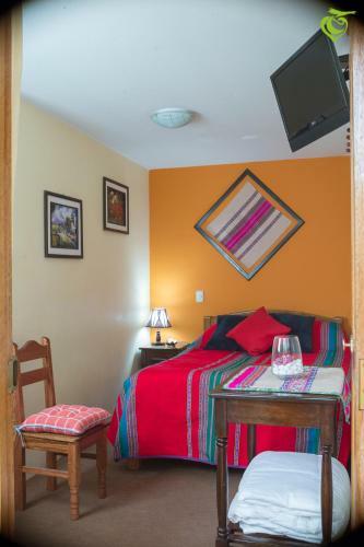 Hotel Sonqo Killa Del Colca