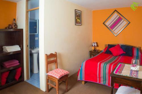 Hotel Sonqo Killa Del Colca