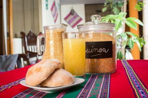 Hotel Sonqo Killa Del Colca