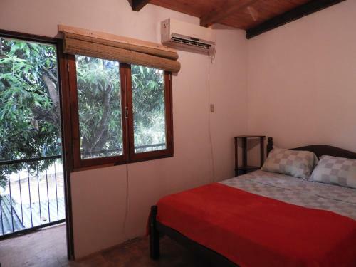 Tekoafro Hostel