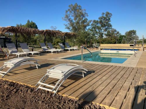 Caba�a De Campo Sol