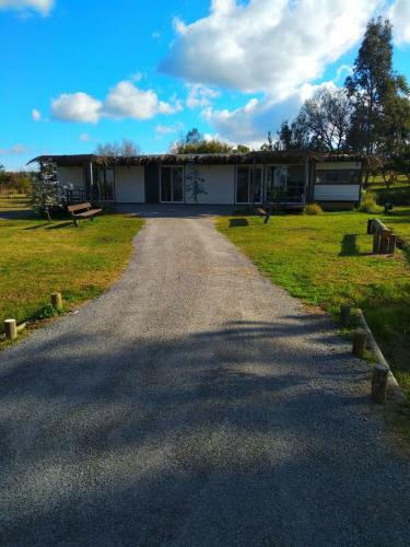 Caba�a De Campo Luna
