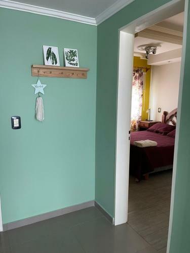 Apartamento Departamentos Onias