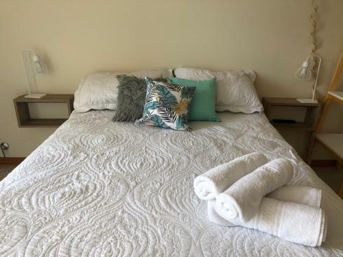 Apartamento Arenas- Departamento De Playa