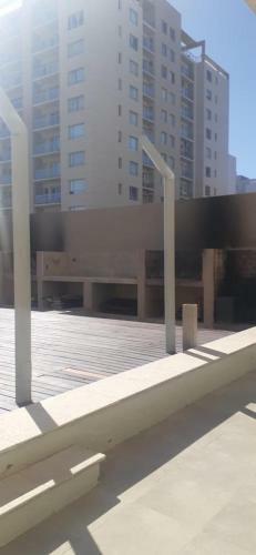 Apartamento Departamento En Edificio Madryn II
