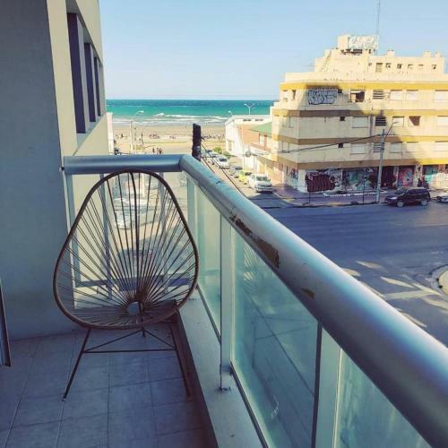 Apartamento Luz De Madryn