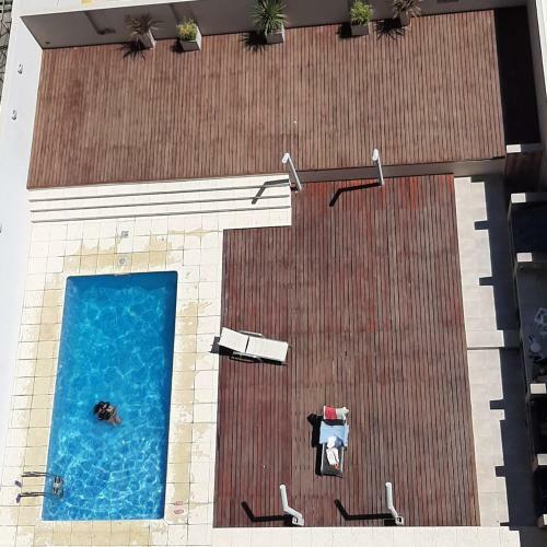 Apartamento Aquamarina