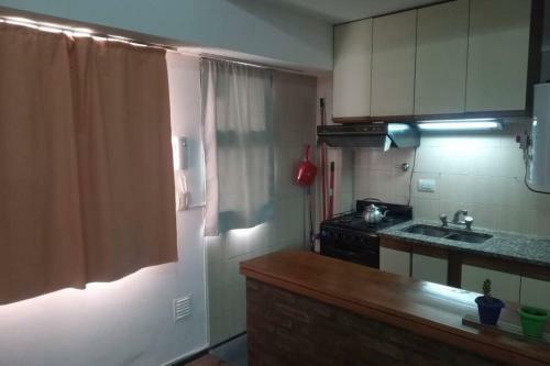 Apartamento Departamento Para 2 A UNA Cuadra Del Mar