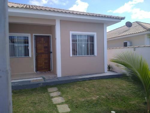 Casa Com Piscina