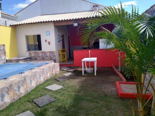 Casa Com Piscina
