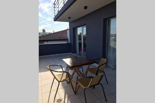 Apartamento Amplio Departamento Moderno Con Excelente Ubicaci�n!