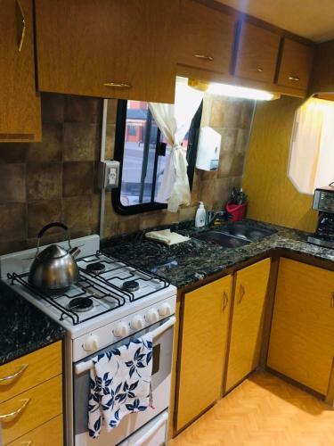 Apartamento Expedici�n Patagonia