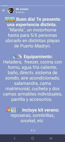 Apartamento Expedici�n Patagonia