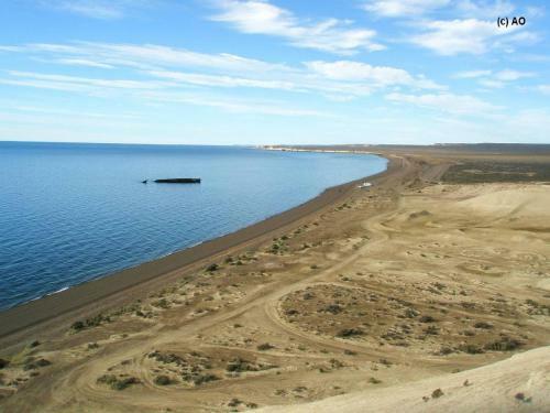 Apartamento Expedici�n Patagonia
